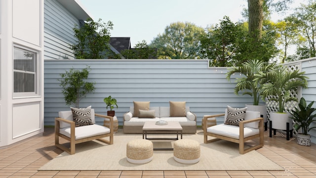 Outdoor Oasis: Preserving Your Outdoor Furniture for Longevity and Beauty
